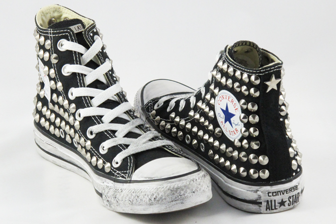 converse bianche strass 2016