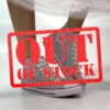 Converse All Star Personalizzate Sposa Glitter, Catene Argento e Strass
