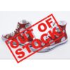 Converse All Star Personalizzate Glitter Rosso & Argento “Coccinella”