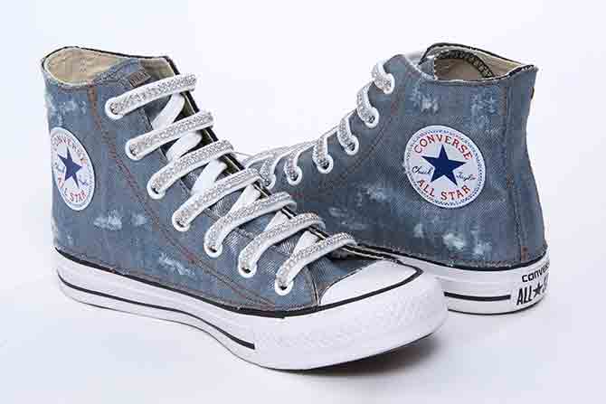 converse di jeans 2converse di jeans