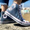 Converse All-Star "Rolled Denim"