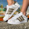 Adidas SuperStar Golden Storm