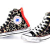 Converse All Star Custom "Jungle"