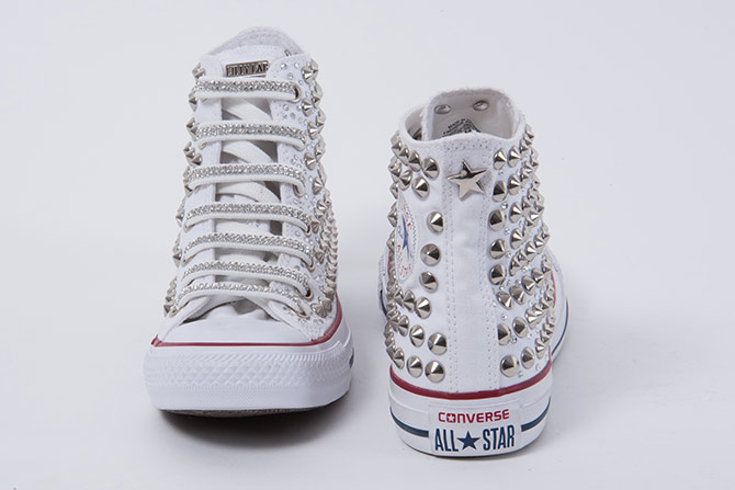 borchie per converse kit borchie per converse kit