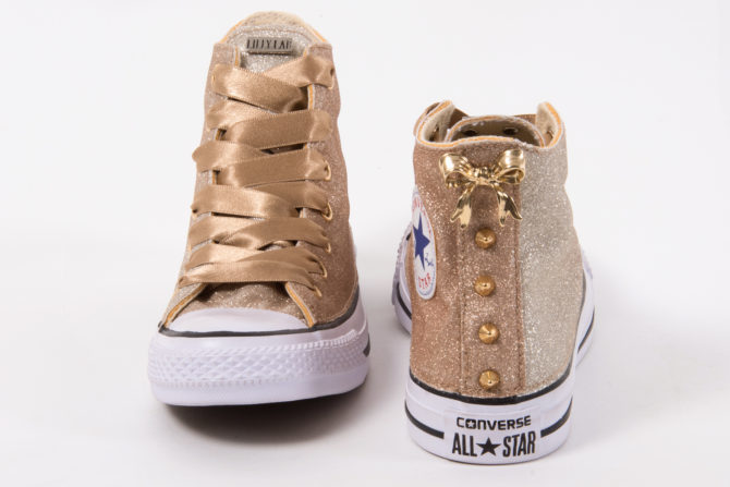 all star converse degrade