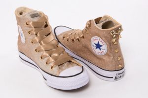 converse lacci raso