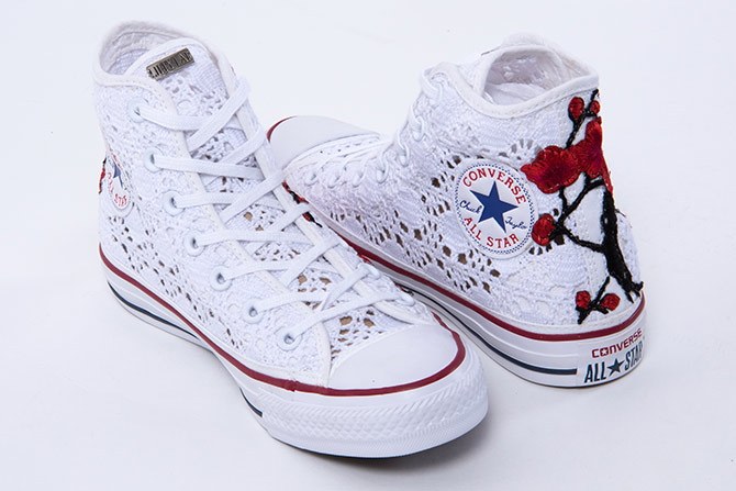 all star fiori