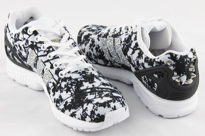 adidas zx flux personalizzate