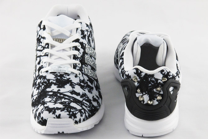 adidas zx flux personalizzate