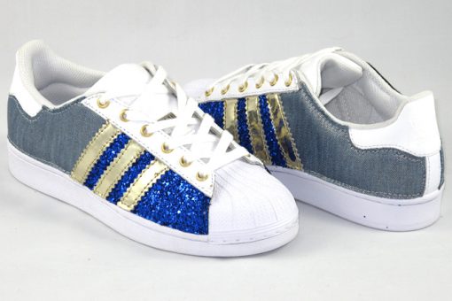 superstars blue