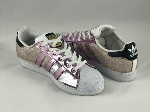 Adidas scarpe deals rosa antico