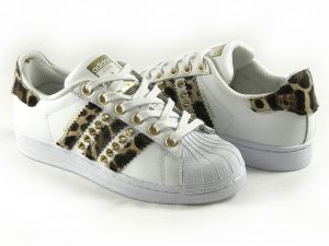 Adidas superstar cavallino online