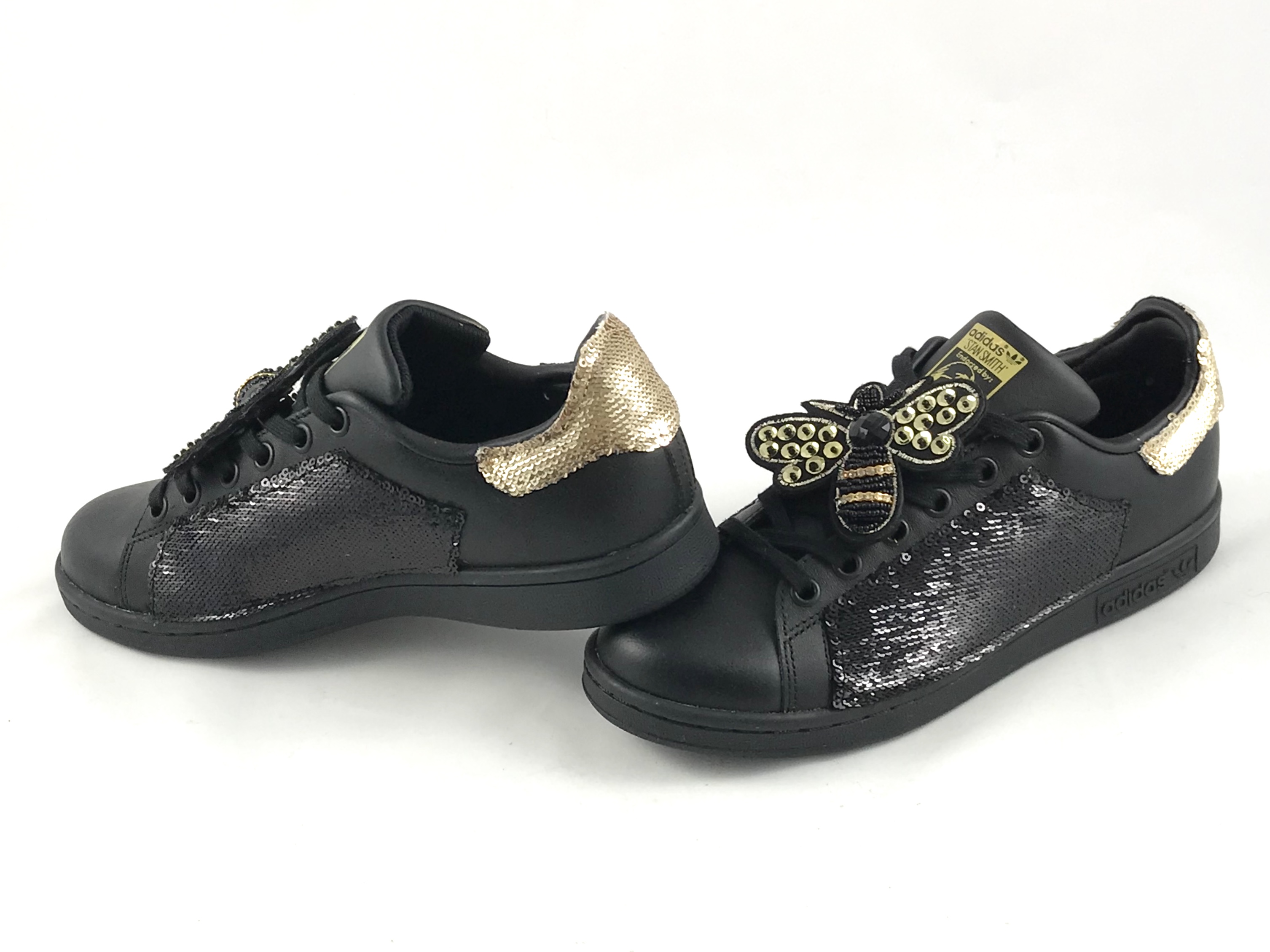 adidas stan smith nera