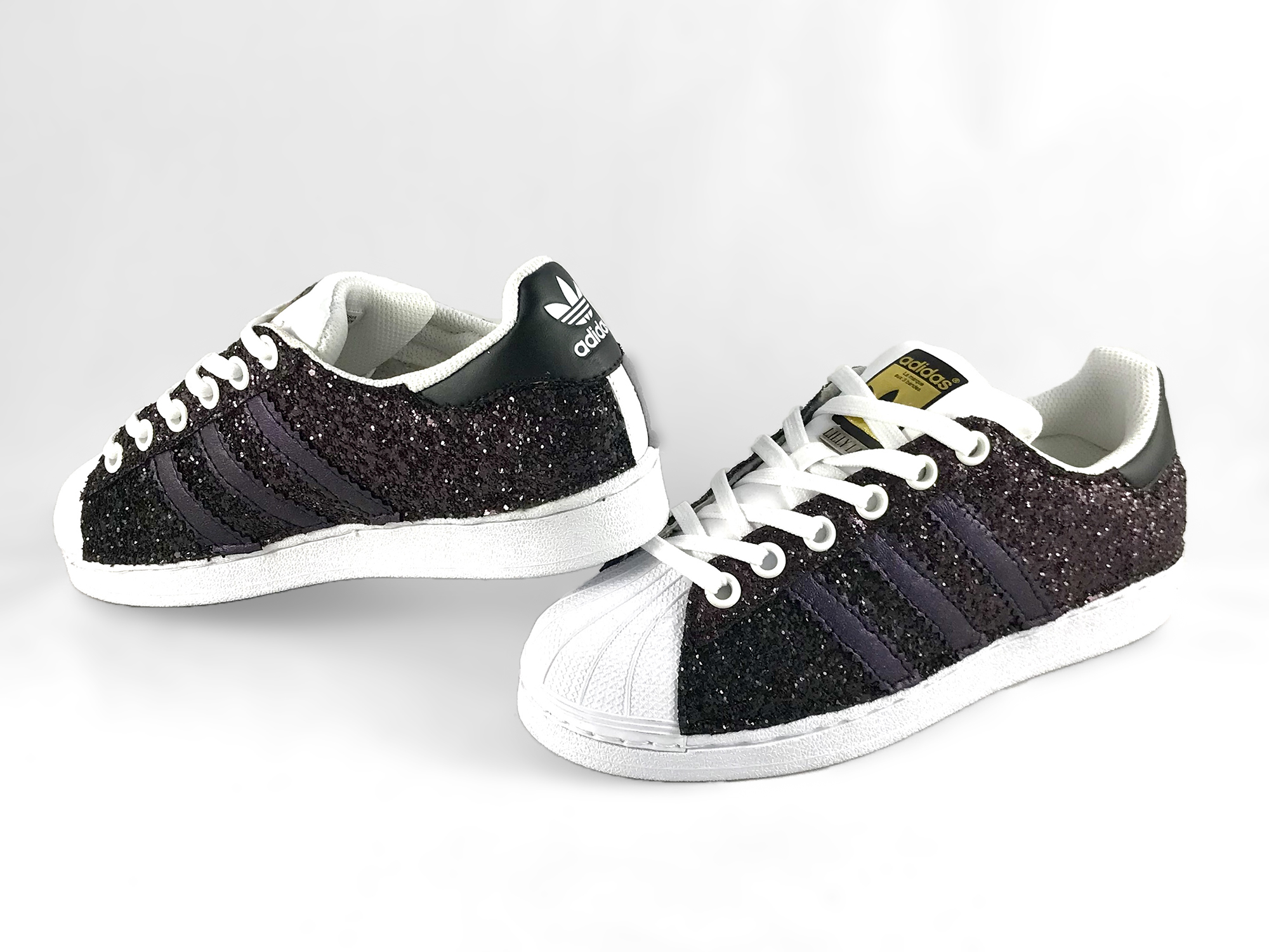 Adidas best sale superstar degrade