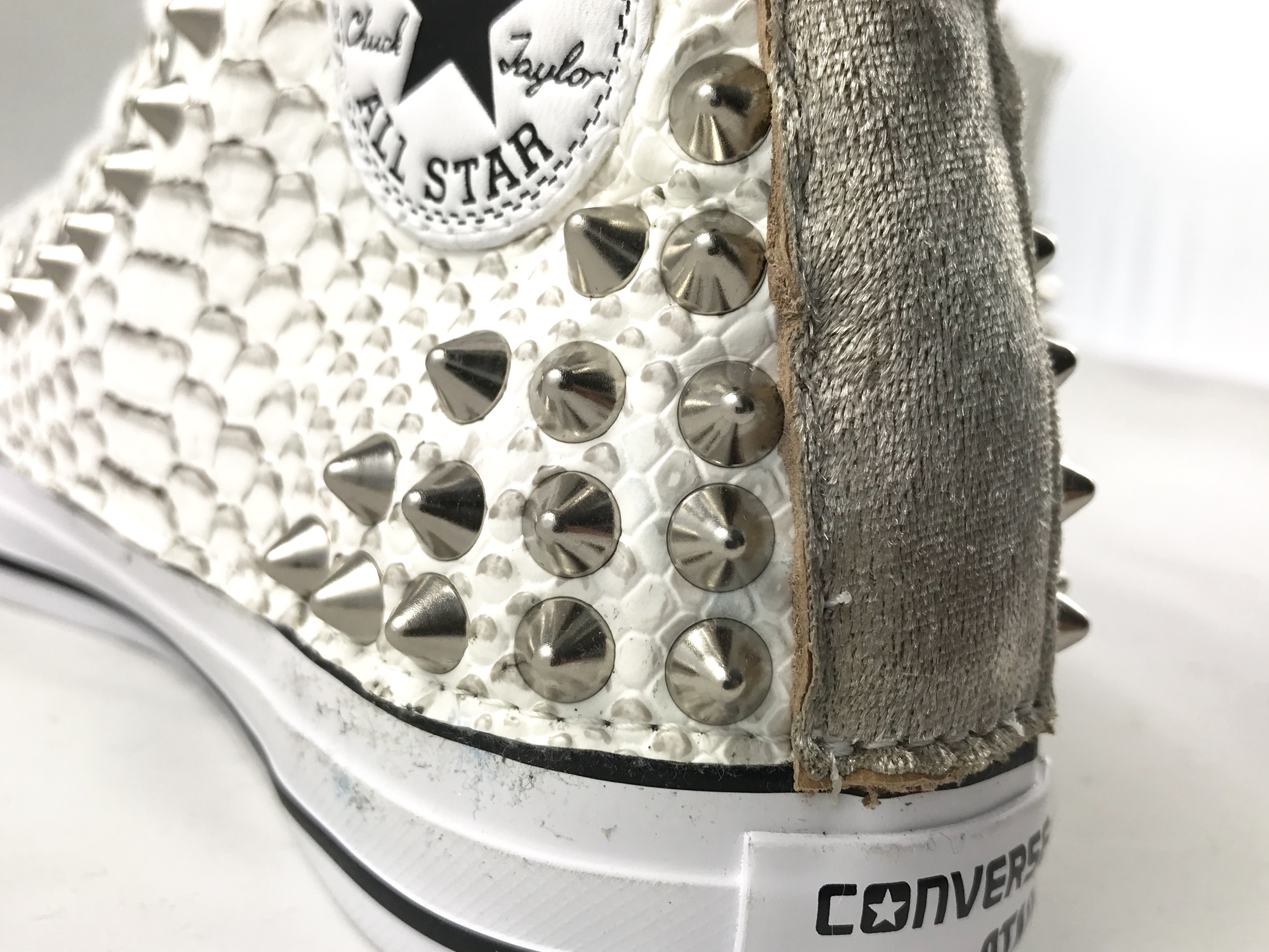 All star per off white prezzo discount