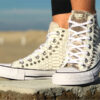Converse All-Star Reptile White