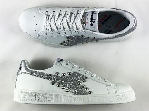 Diadora scarpe con borchie on sale