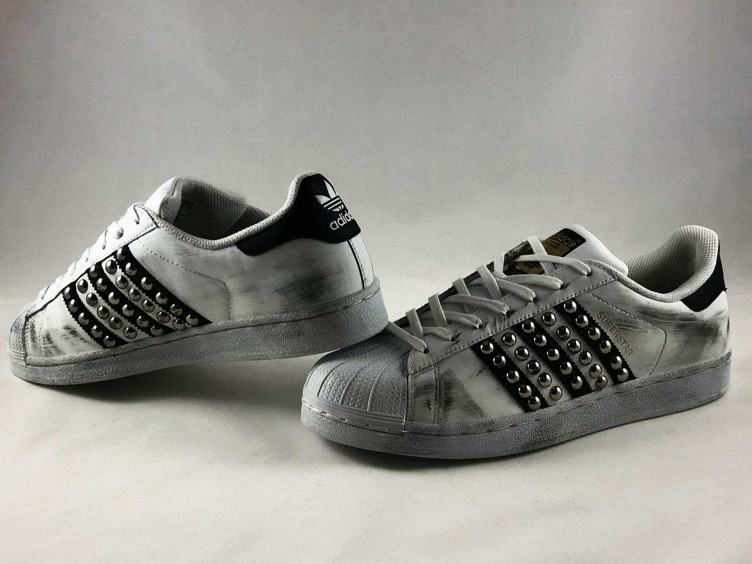 Adidas superstar escarpe on sale