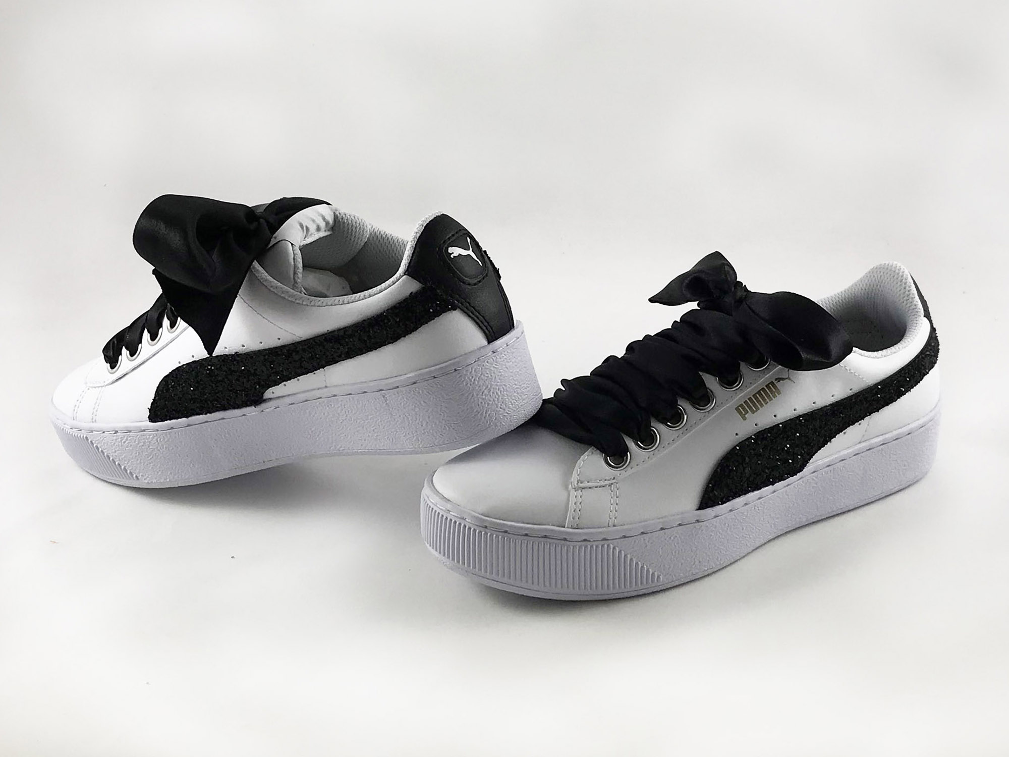 scarpe puma maculate