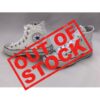 Converse All Star Personalizzate Sposa Perle e Strass
