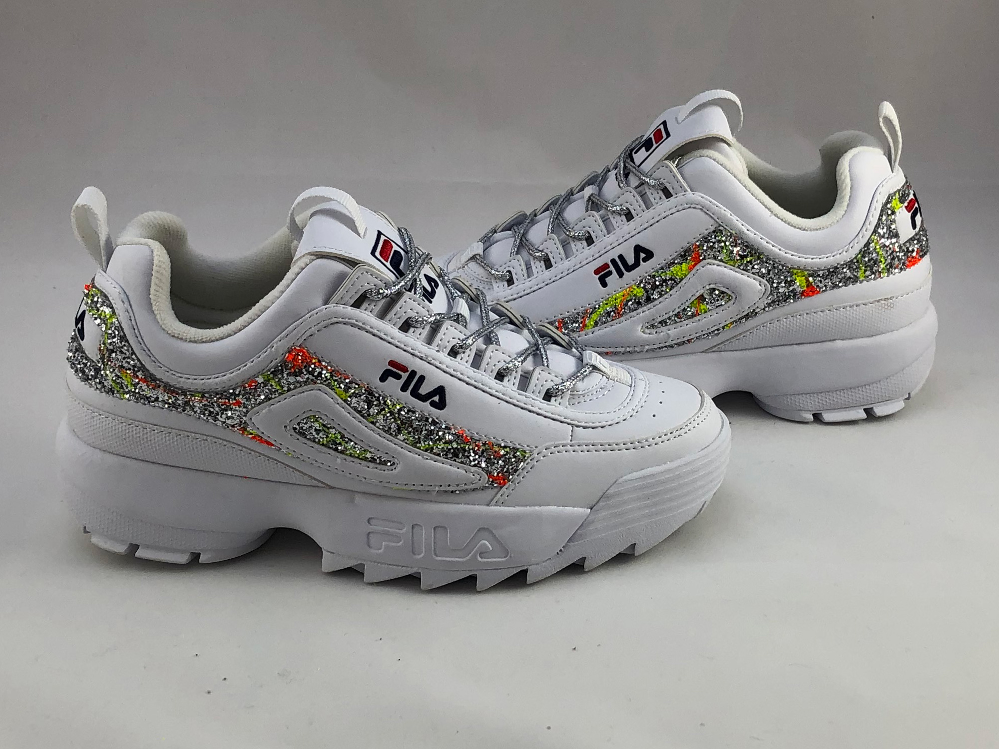 fila disruptor vernice