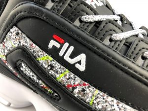 Fila disruptor personalizzate on sale