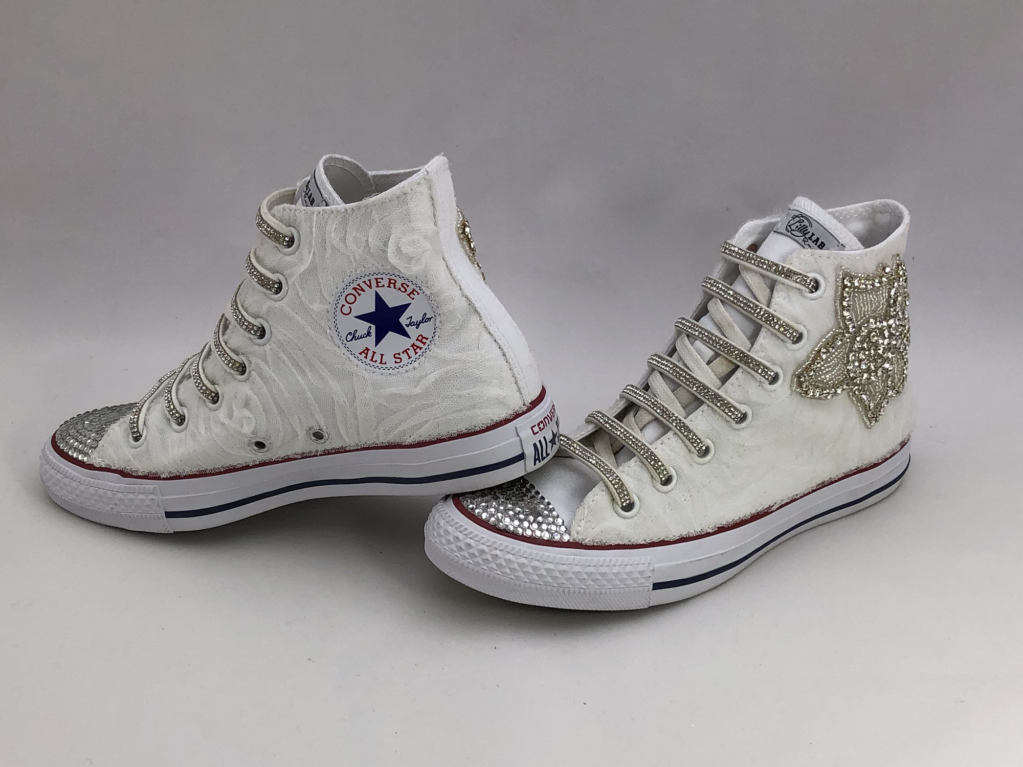 all star personalizzate matrimonio