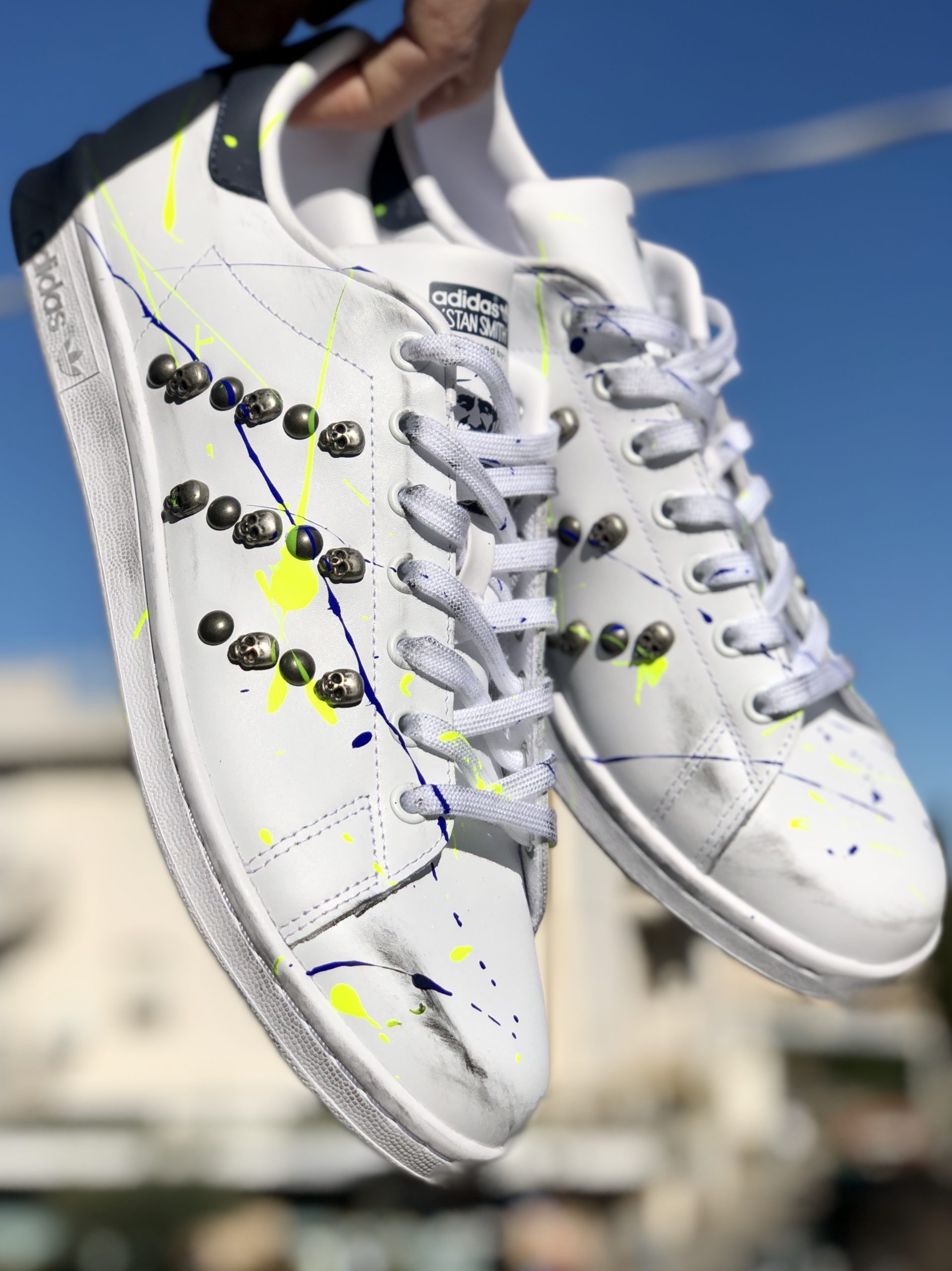 dirty stan smith