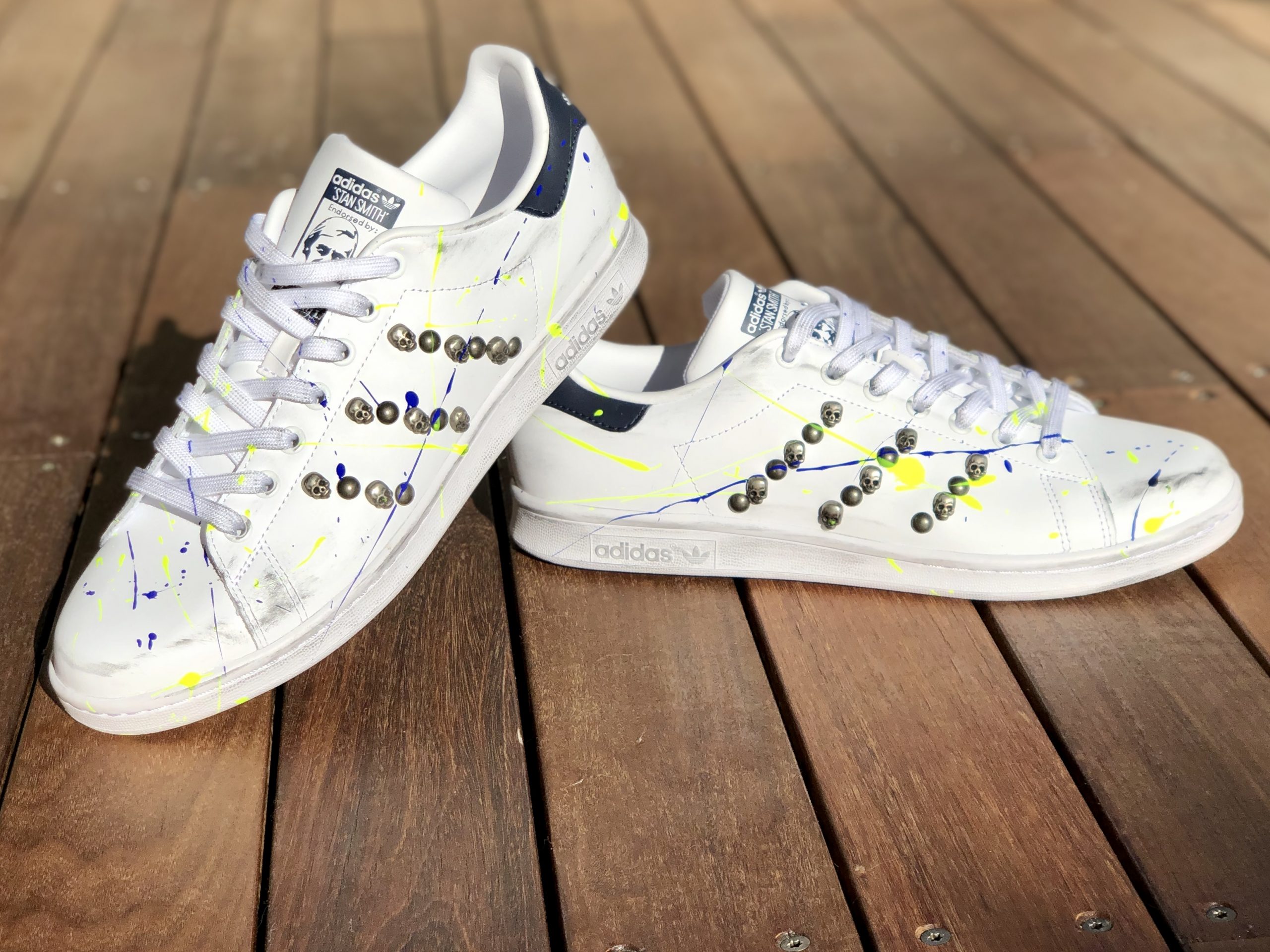 dirty stan smith