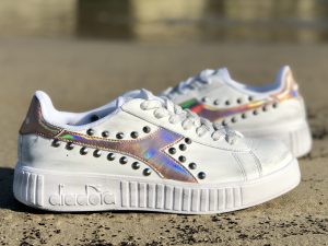 Diadora borchie hotsell uomo