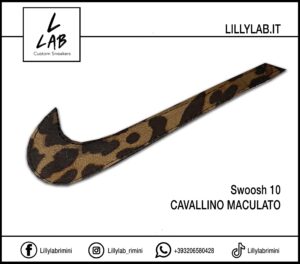 Swoosh 10 - Cavallino Maculato