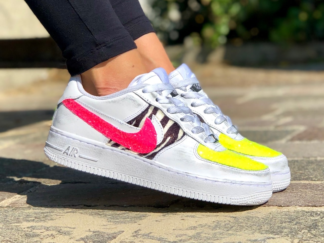 af1 low double air