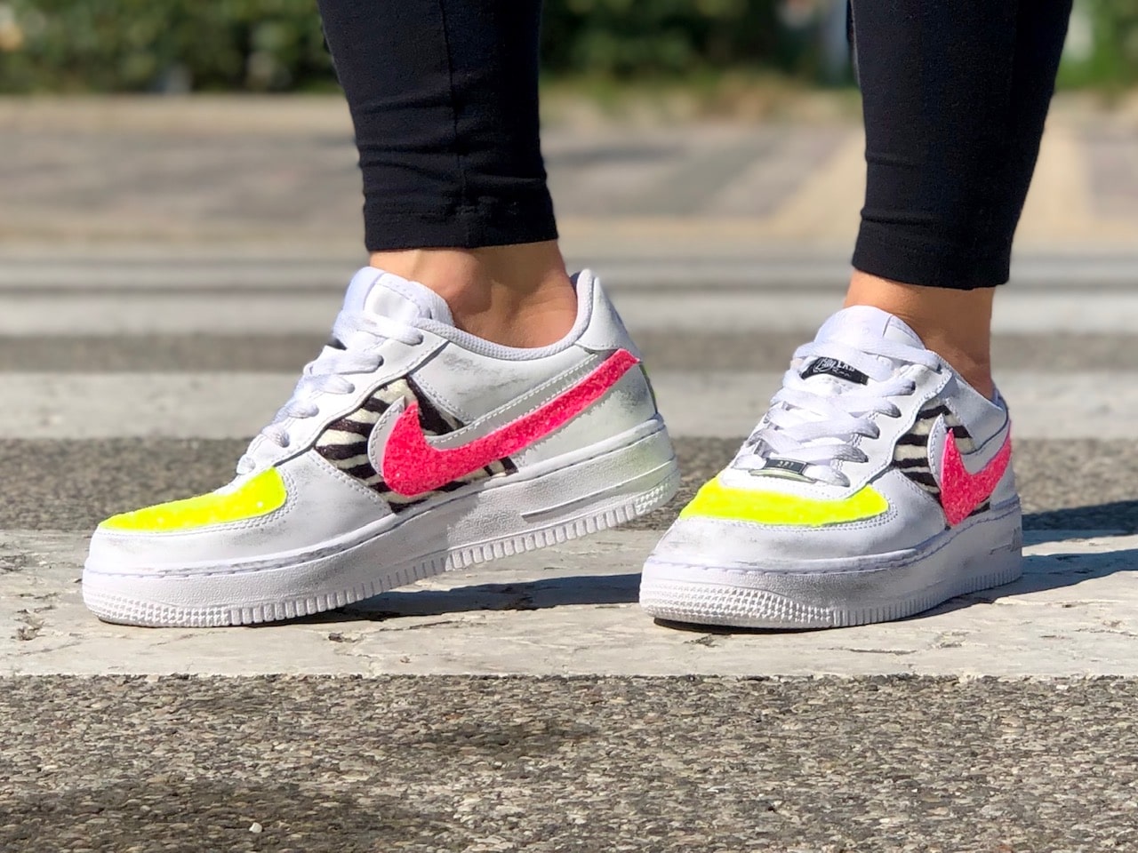 double layer af1