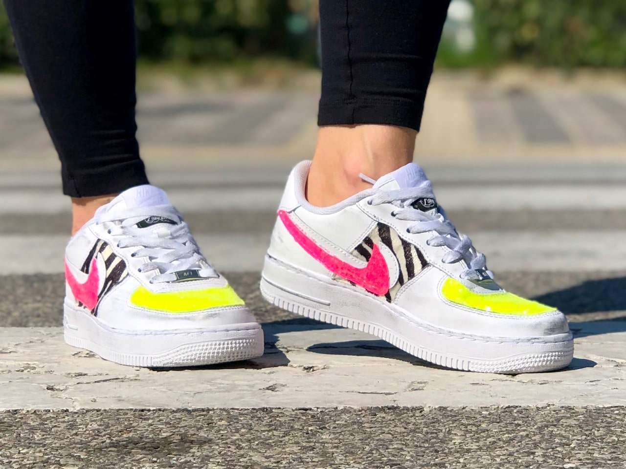 af1 fluo