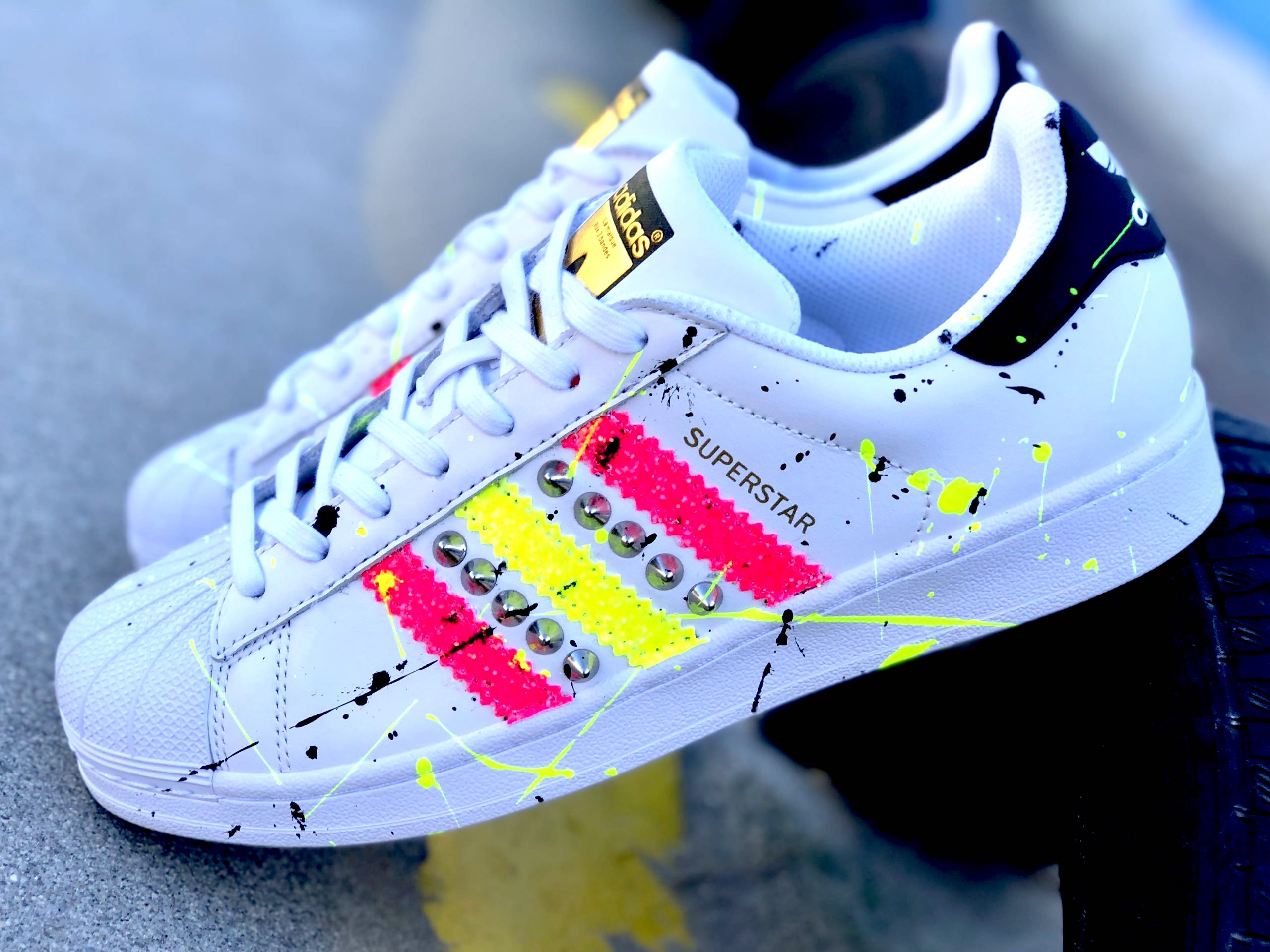adidas glitter scarpe adidas glitter scarpe
