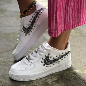 nike air force brillantini