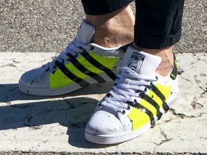 Nike shox personalizzate shop