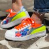 Diadora Game Step Multicolor