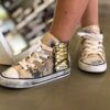 Converse Dirty Golden Snake