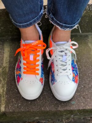Diadora Game Step Multicolor
