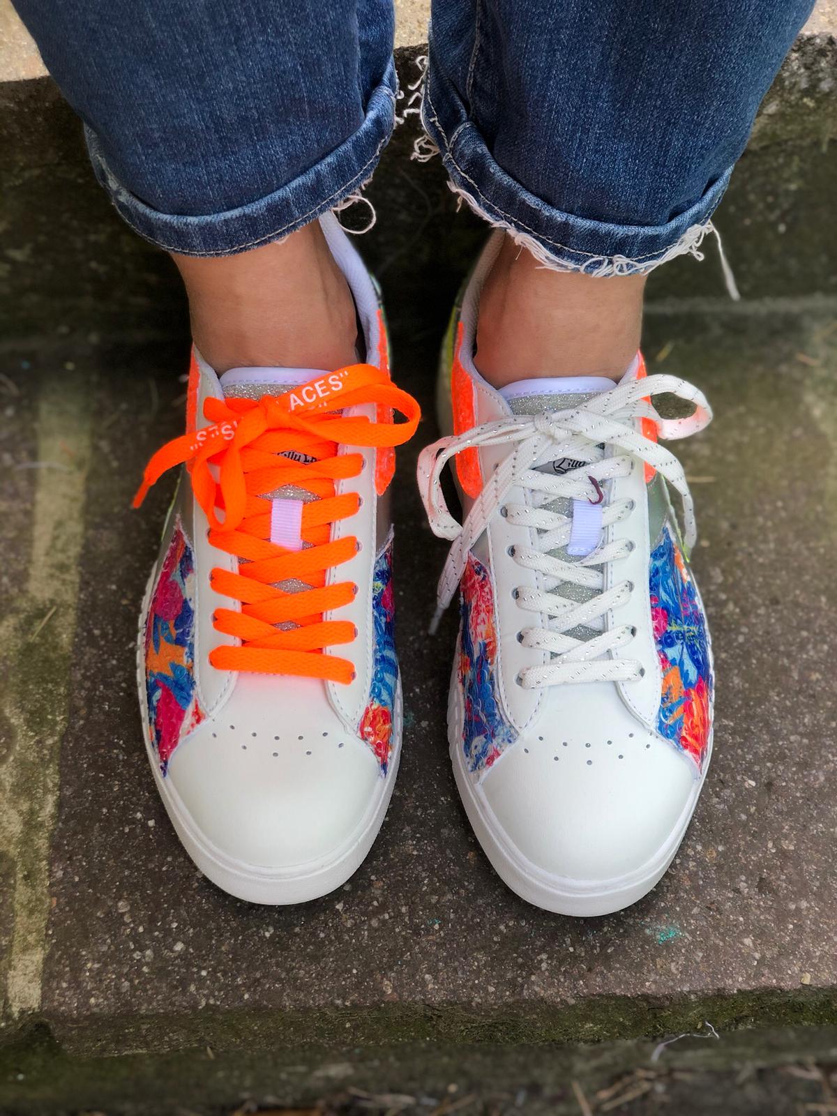 Dolce e sales gabbana scarpe personalizzate