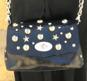 BORSA PICCOLA NERA 