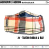 Mascherina Fashion - Covid 19