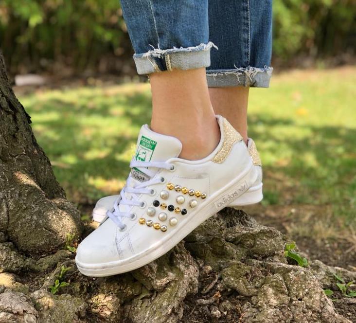 adidas stan smith personalizzate