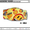 Mascherina Fashion - Covid 19
