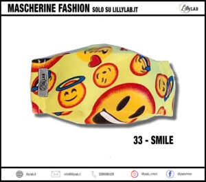 Mascherina Fashion - Covid 19