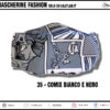 Mascherina Fashion - Covid 19