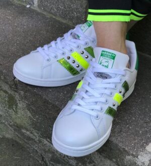 adidas stan smith specchio