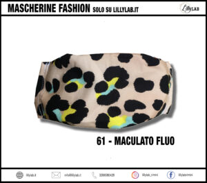 Mascherina Fashion - Covid 19