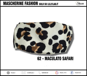 Mascherina Fashion - Covid 19